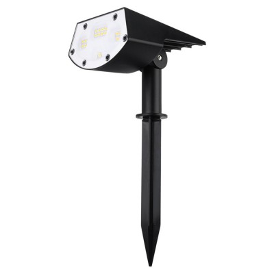 2020 New Solar LED Spotlights Outdoor